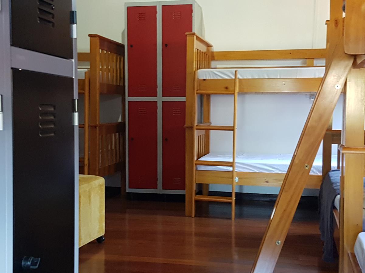 Pico Da Cruz Hostel ฟลอเรียนอโปลิส ภายนอก รูปภาพ