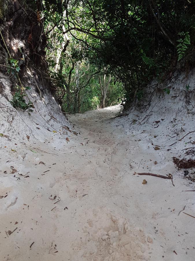 Pico Da Cruz Hostel ฟลอเรียนอโปลิส ภายนอก รูปภาพ