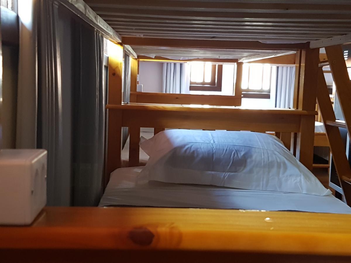 Pico Da Cruz Hostel ฟลอเรียนอโปลิส ภายนอก รูปภาพ